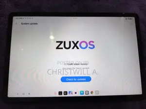 Lenovo Tab M11 128 GB Gray
