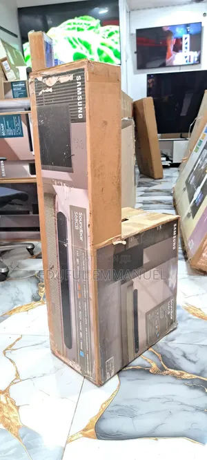 Samsung Slim Design Soundbar S68CB Dolby Atmos Q Symphony WiFi 5.1ch