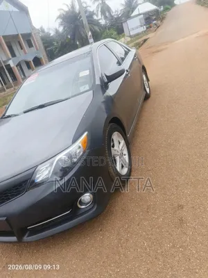 Toyota Camry 2014 Gray