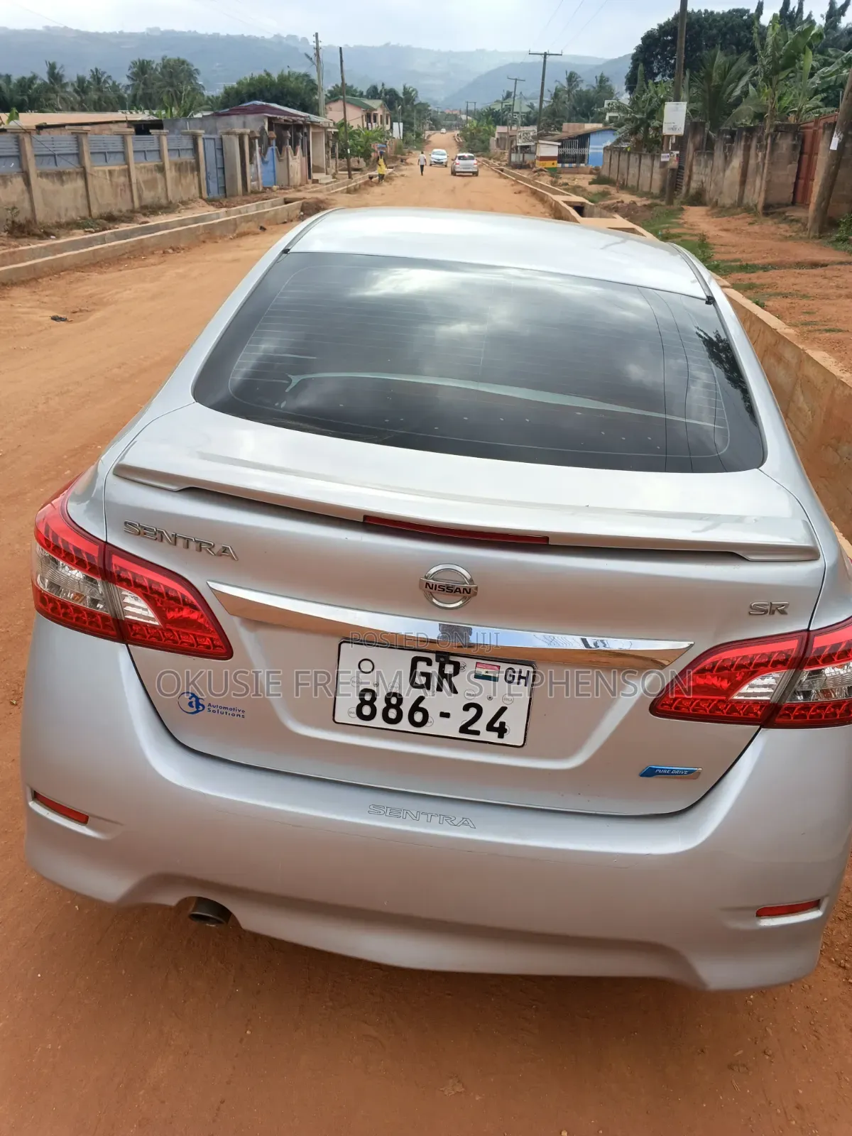 Kia Spectra 2009 Silver