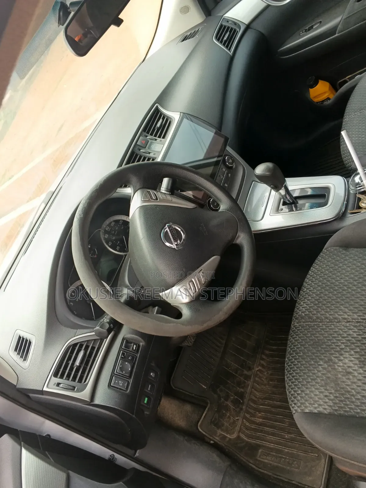 Kia Spectra 2009 Silver