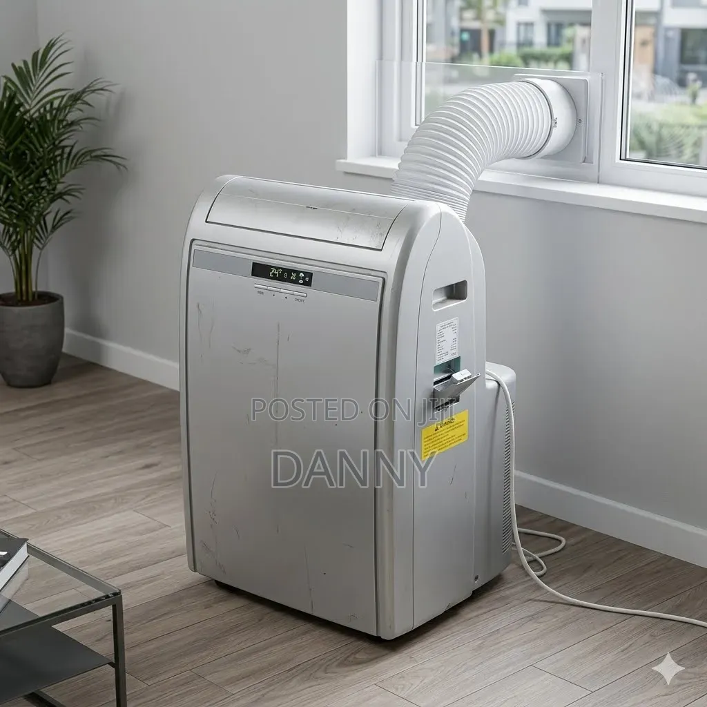 EdgeStar Portable AC