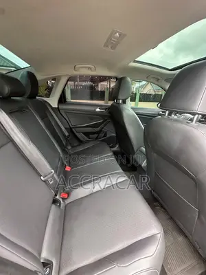 Volkswagen Jetta 2021 Black