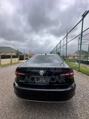 Volkswagen Jetta 2021 Black