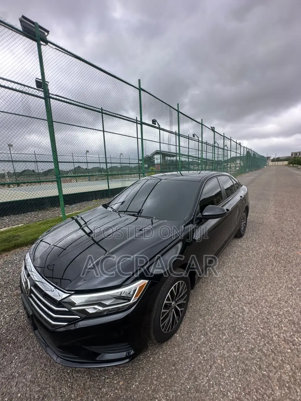 Volkswagen Jetta 2021 Black