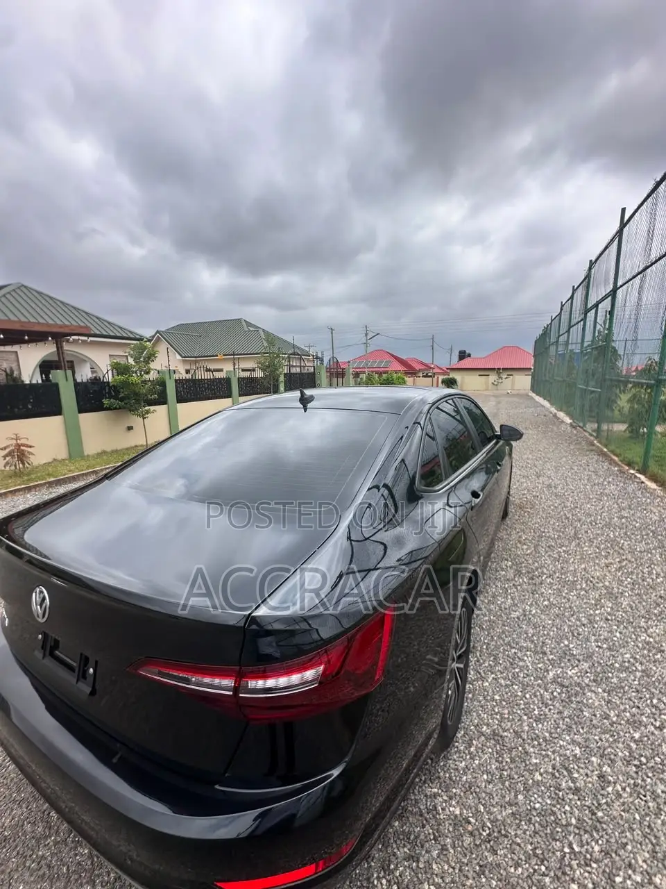 Volkswagen Jetta 2021 Black