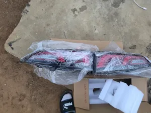2023-2026 Honda CRV Inner Tail Light Pair