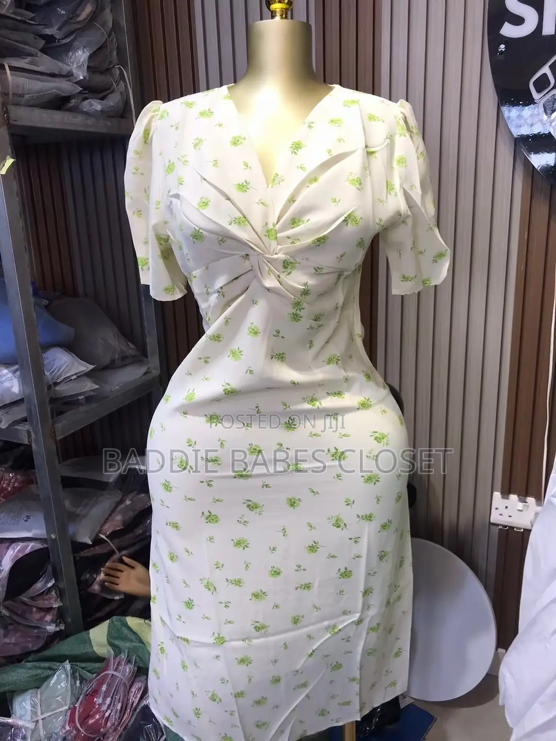 Ladies Dress