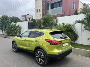 Nissan Qashqai 2018