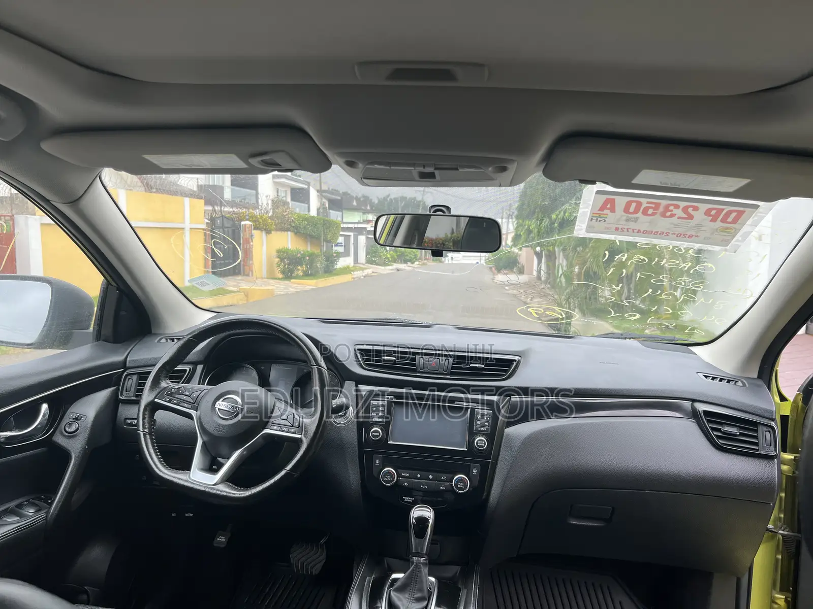 Nissan Qashqai 2018