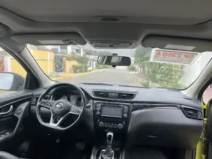 Nissan Qashqai 2018
