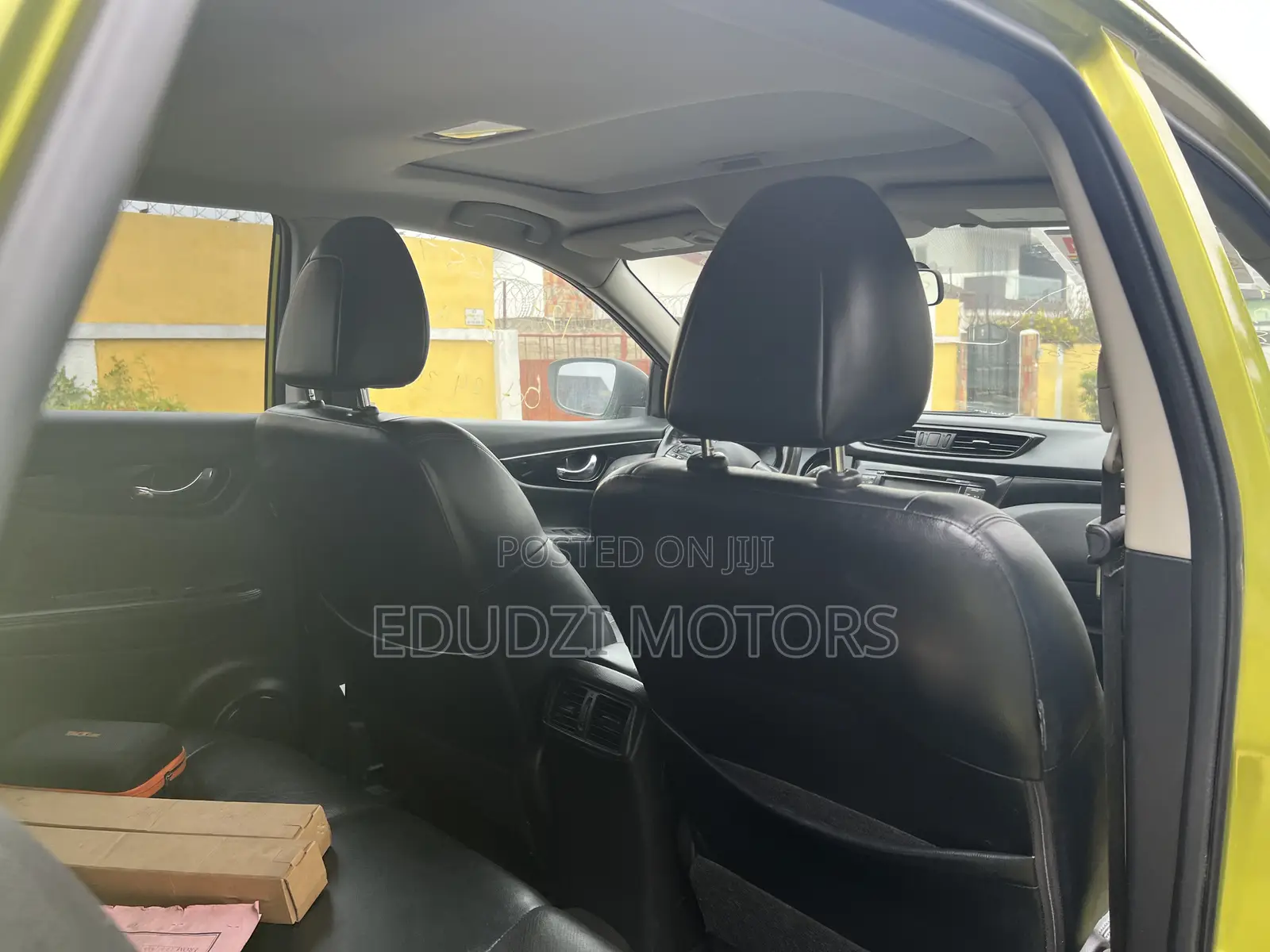 Nissan Qashqai 2018