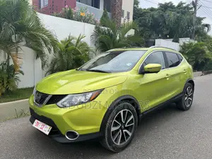 Nissan Qashqai 2018