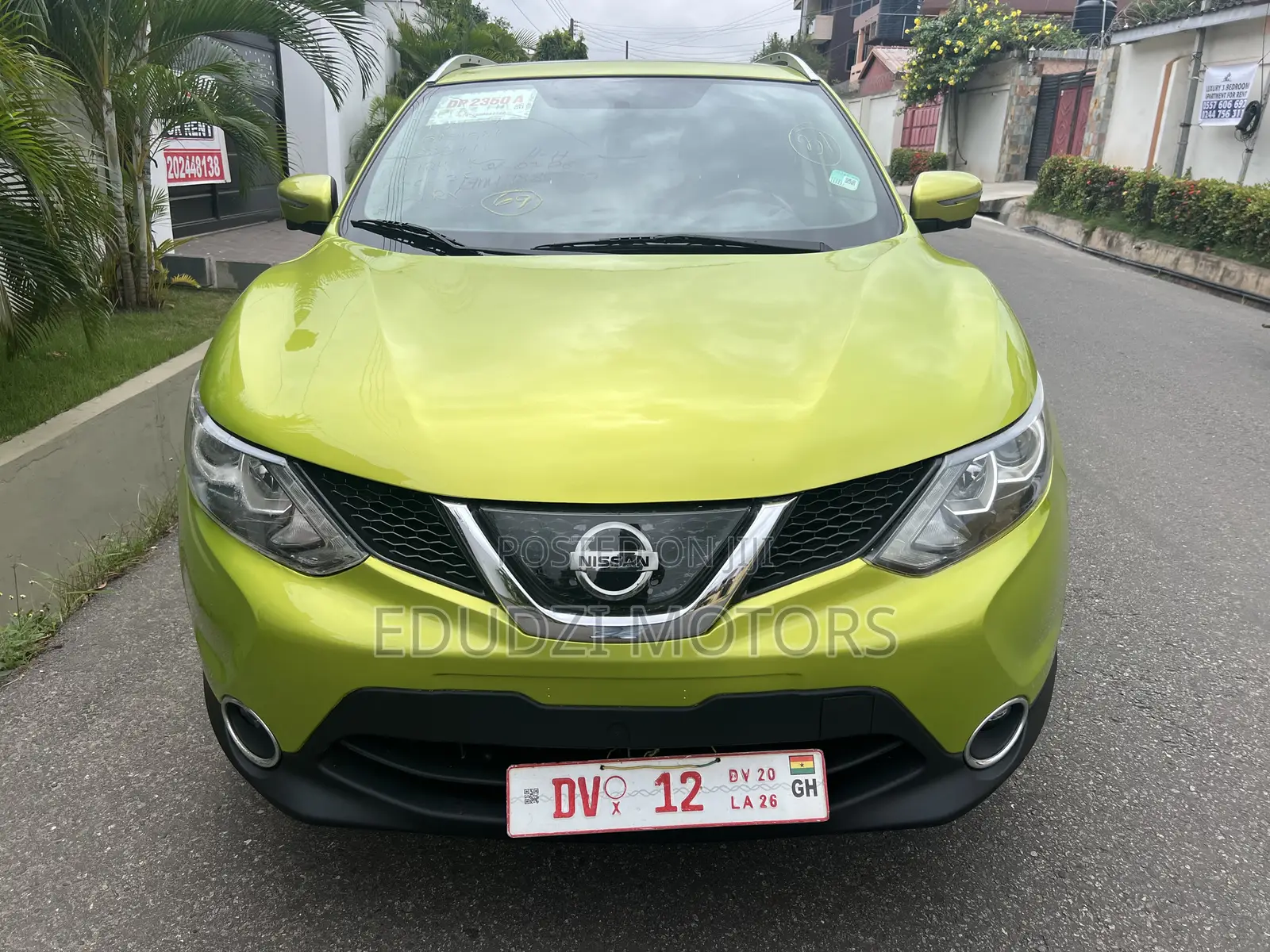 Nissan Qashqai 2018