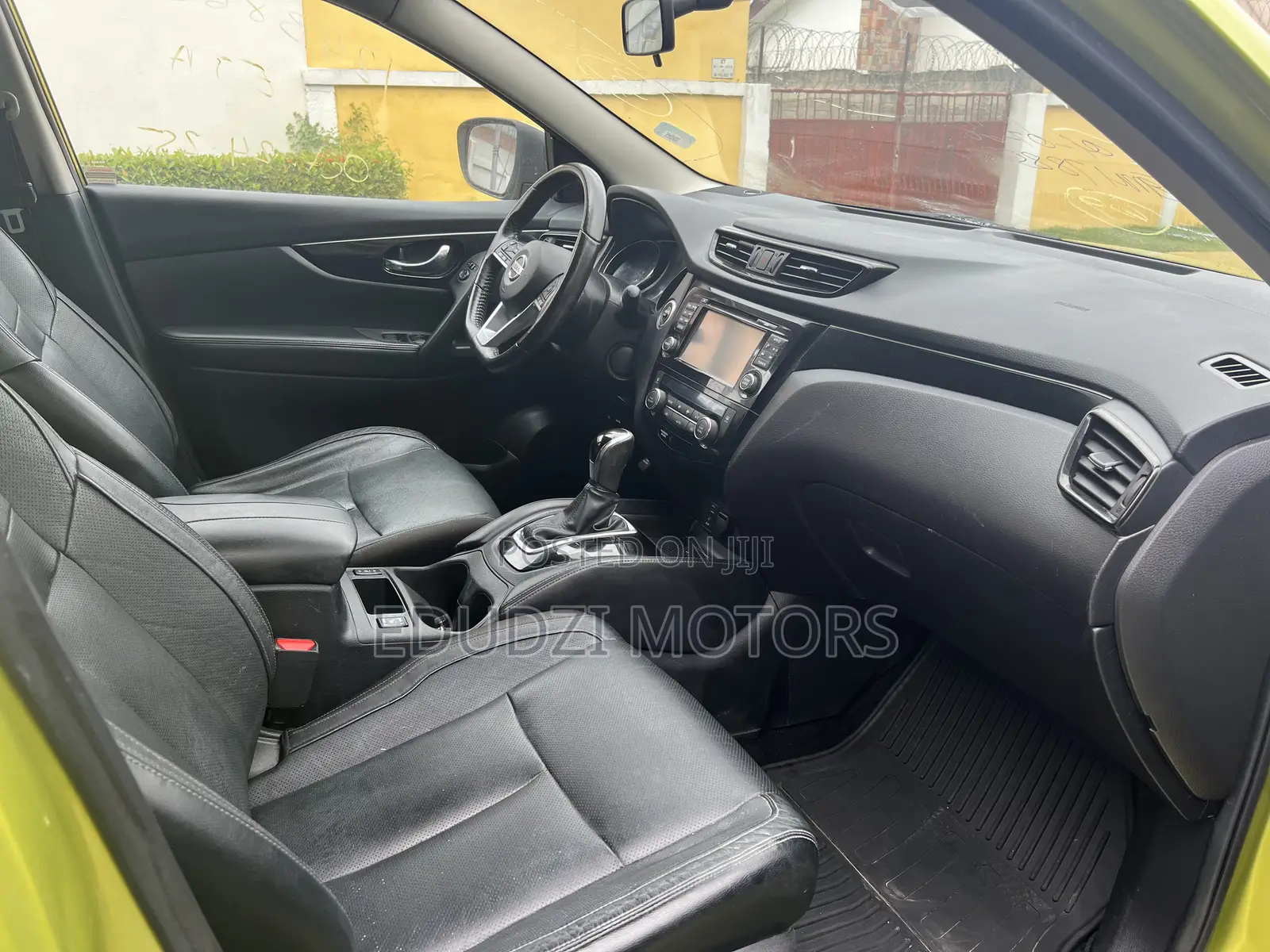Nissan Qashqai 2018