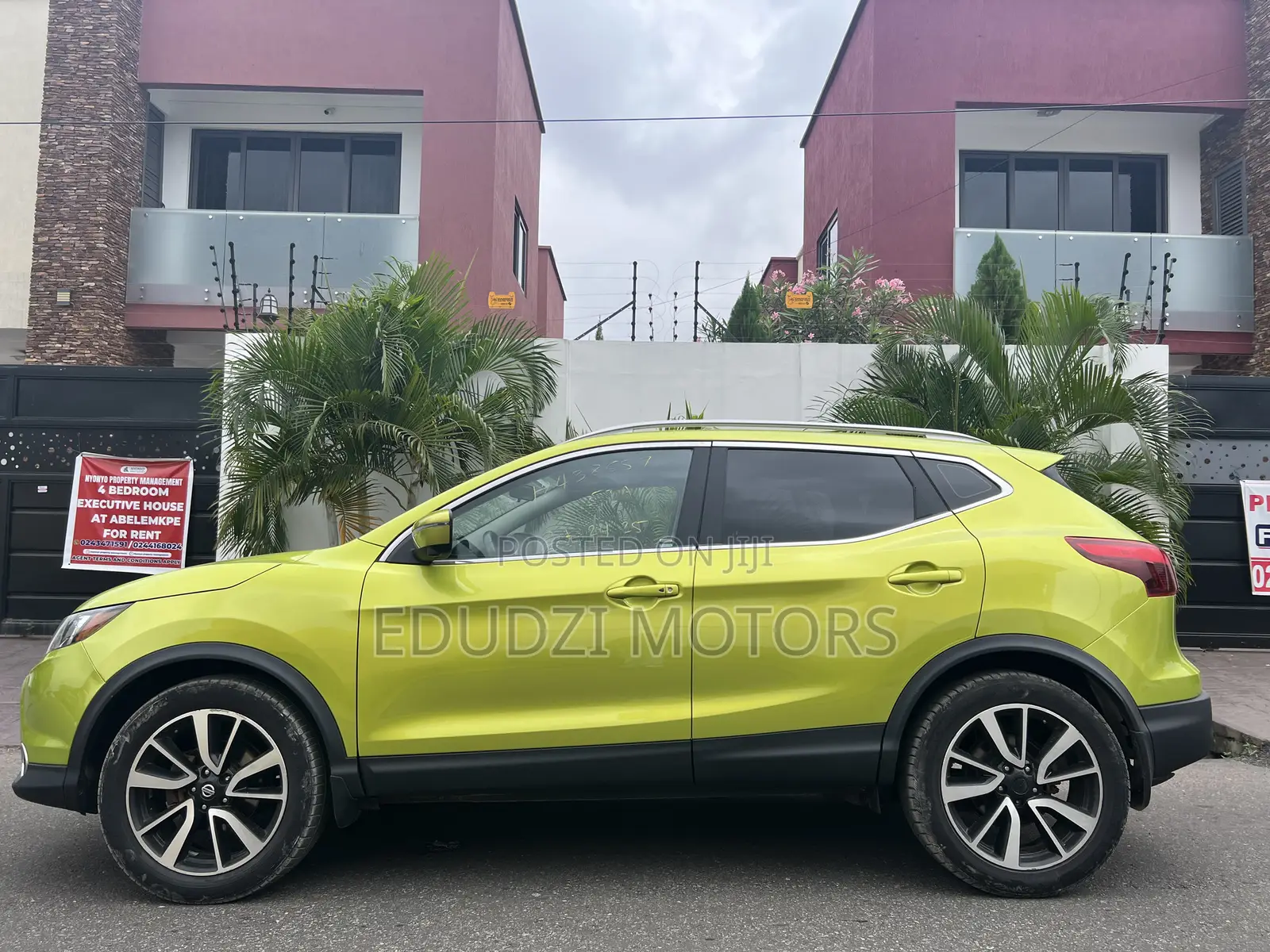 Nissan Qashqai 2018