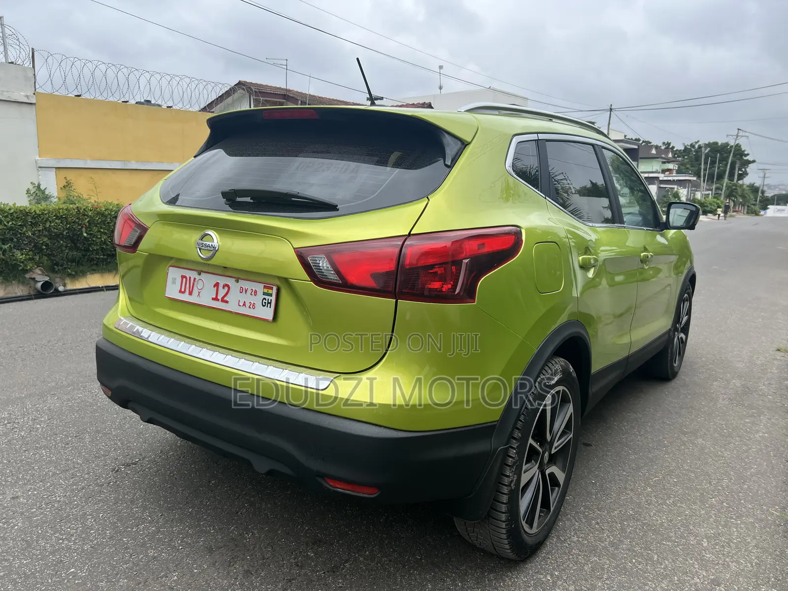 Nissan Qashqai 2018