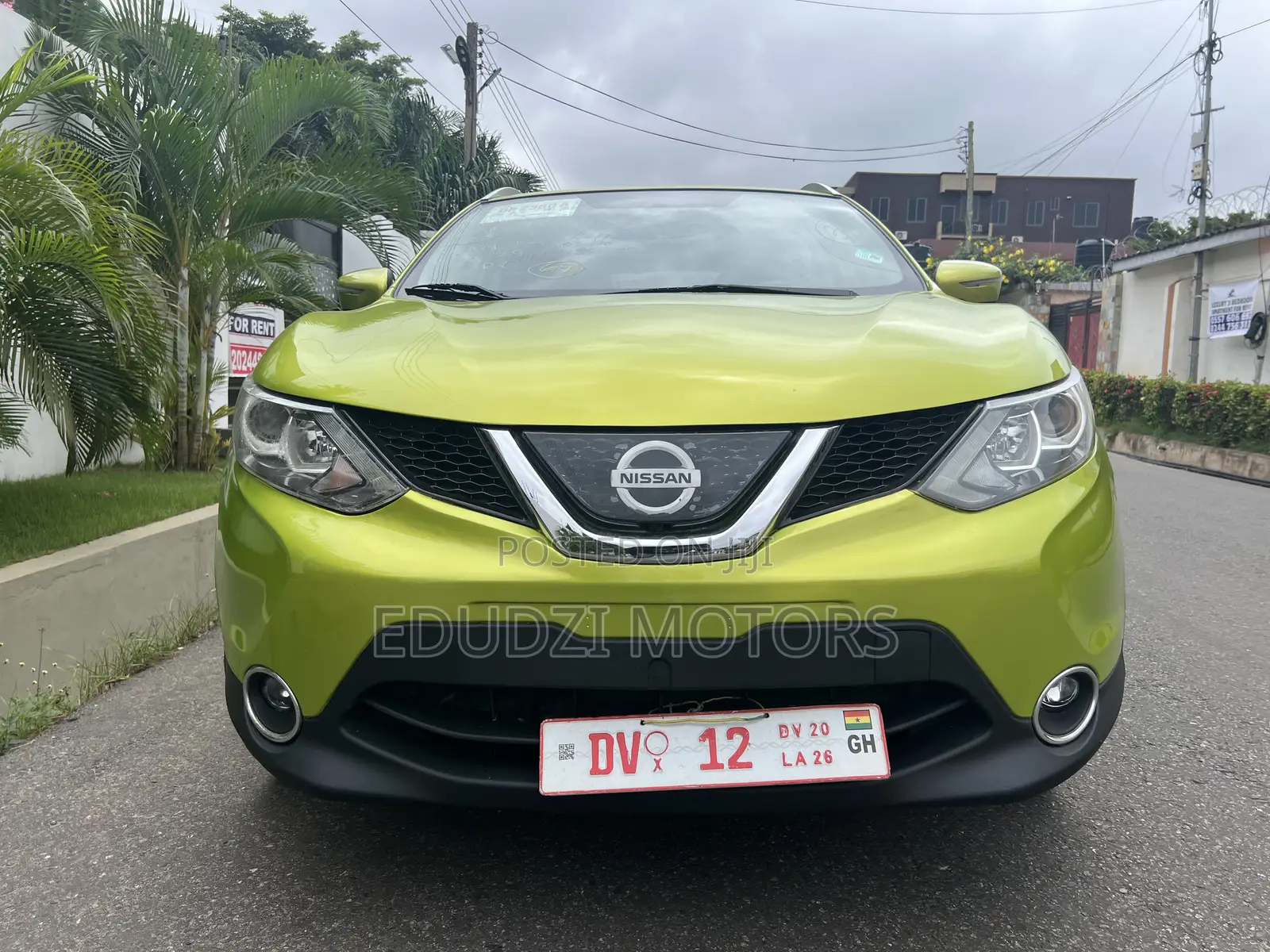 Nissan Qashqai 2018