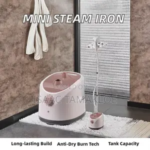 Garment Steam Iron