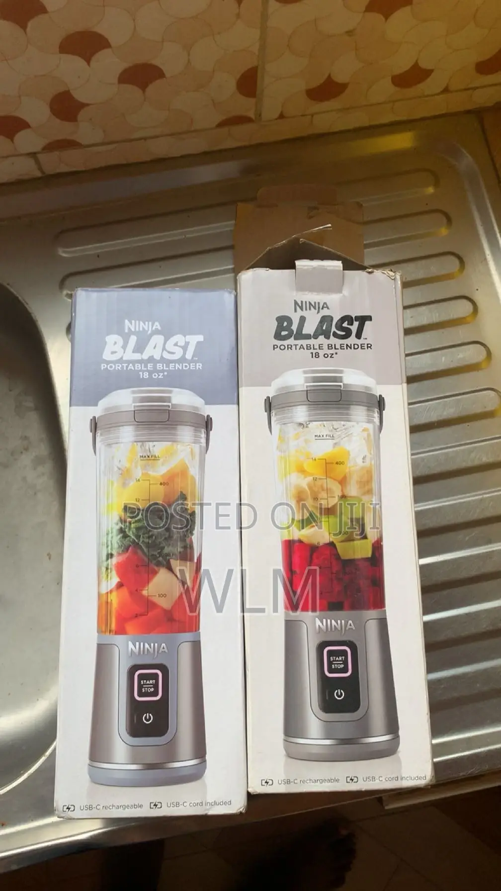 Ninja Blast Portable Blender