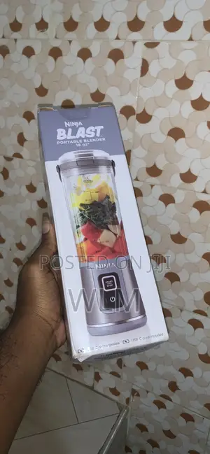 Ninja Blast Portable Blender