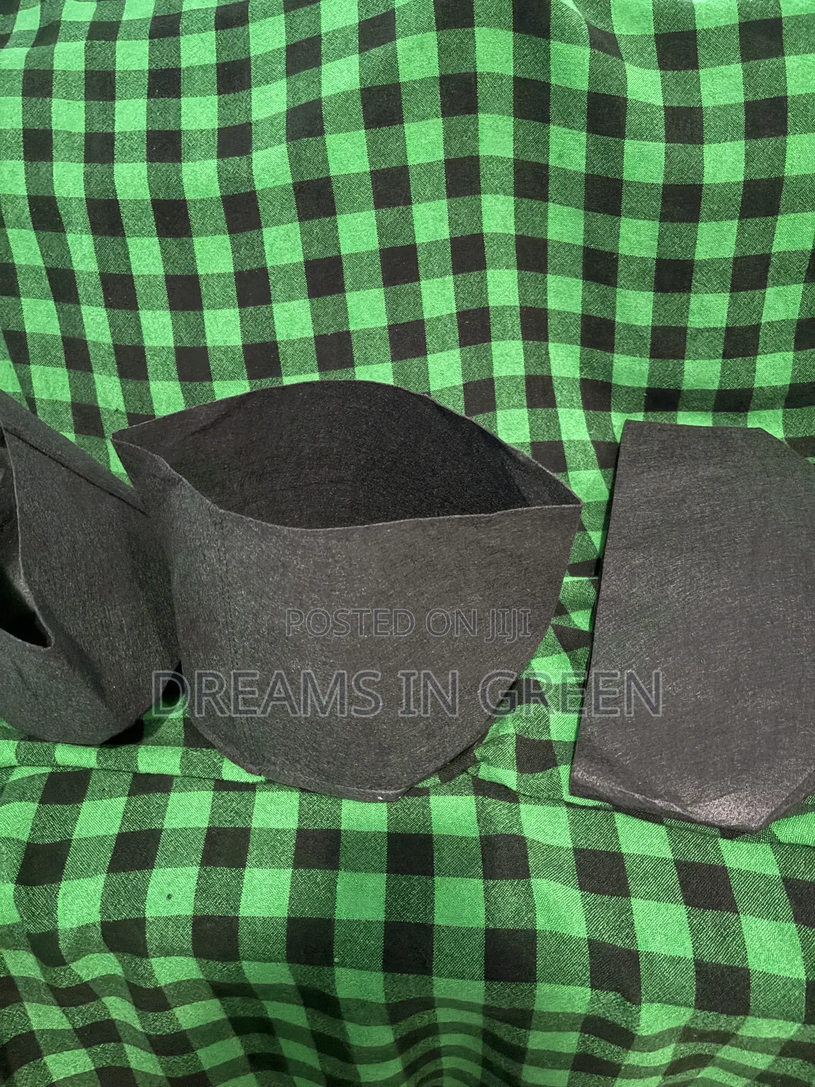 Fabric Grow Bags