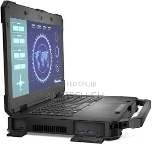 Laptop Dell Latitude 7220 Rugged Extreme 16GB Intel Core i7 SSD 512GB