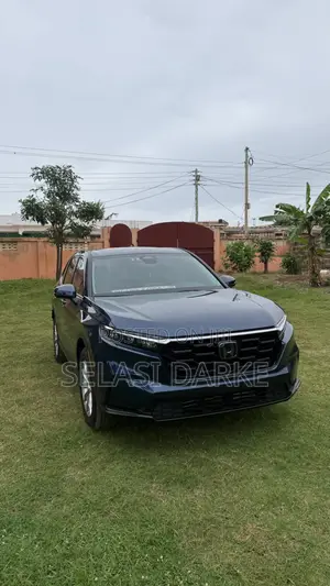 Honda CR-V EX-L AWD 2024 Blue
