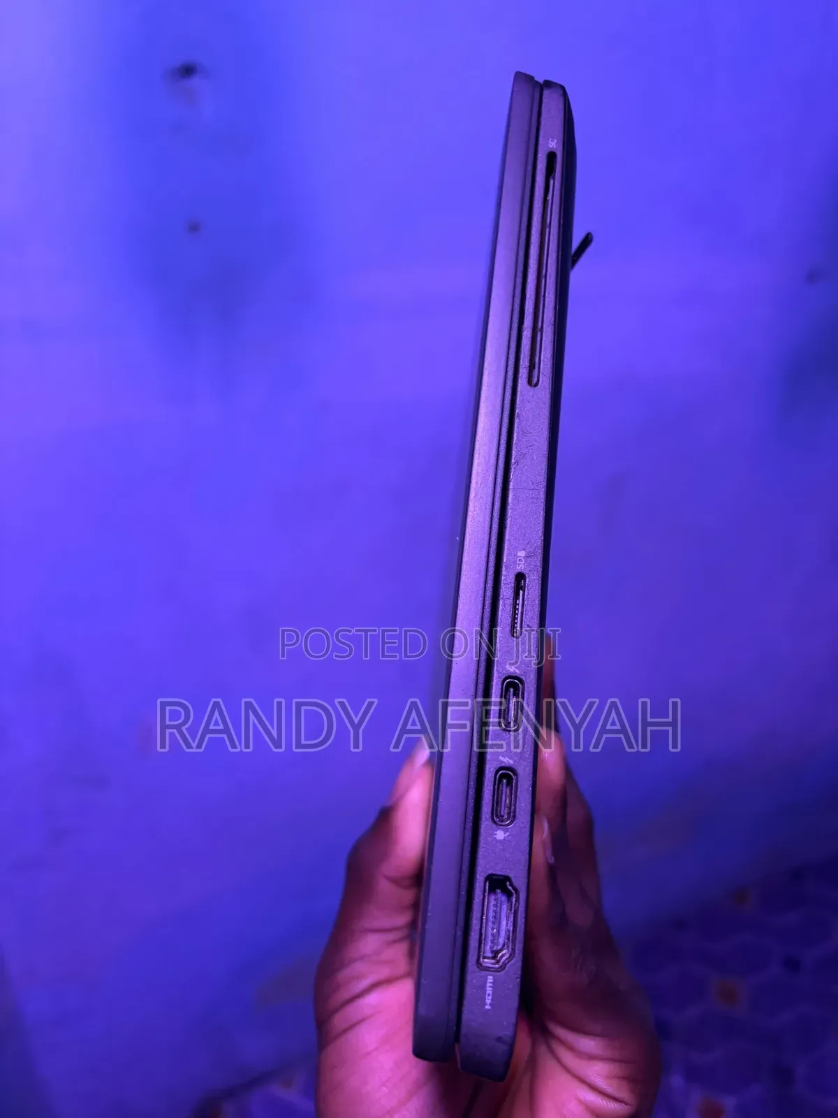 Laptop Dell Latitude 7310 16GB Intel Core i5 SSD 256GB