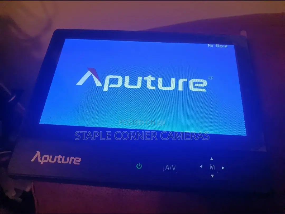 Aputure VS-1 Full HD DSLR Monitor With HDMI Input