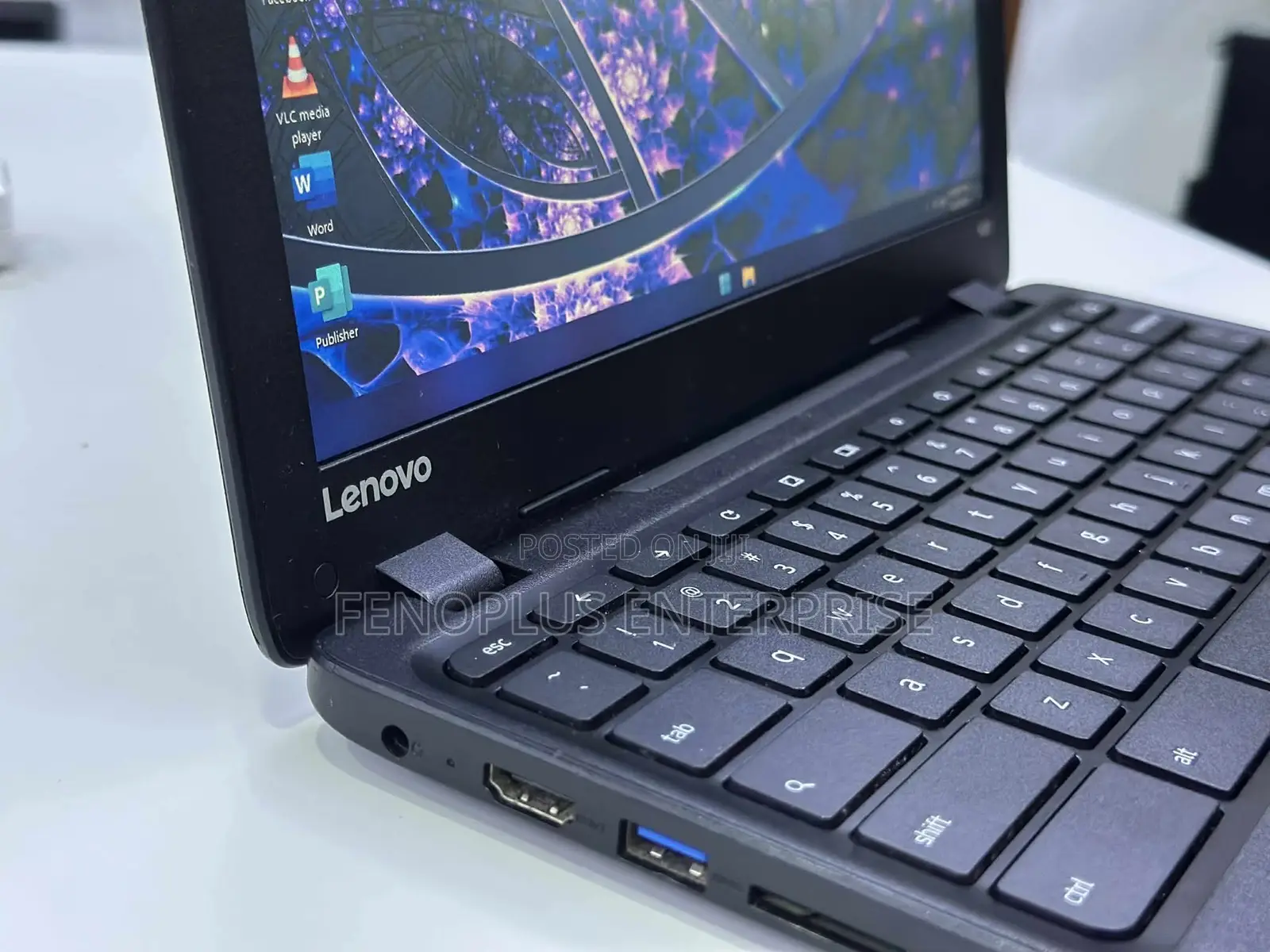 Laptop Lenovo 100e 4GB Intel Celeron SSD 128GB