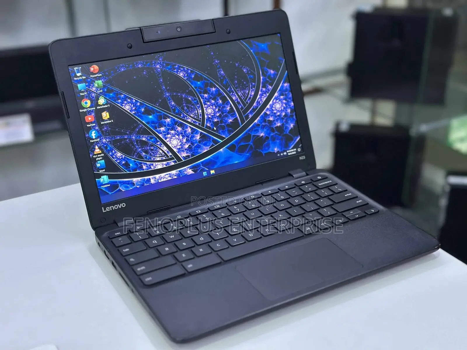 Laptop Lenovo 100e 4GB Intel Celeron SSD 128GB