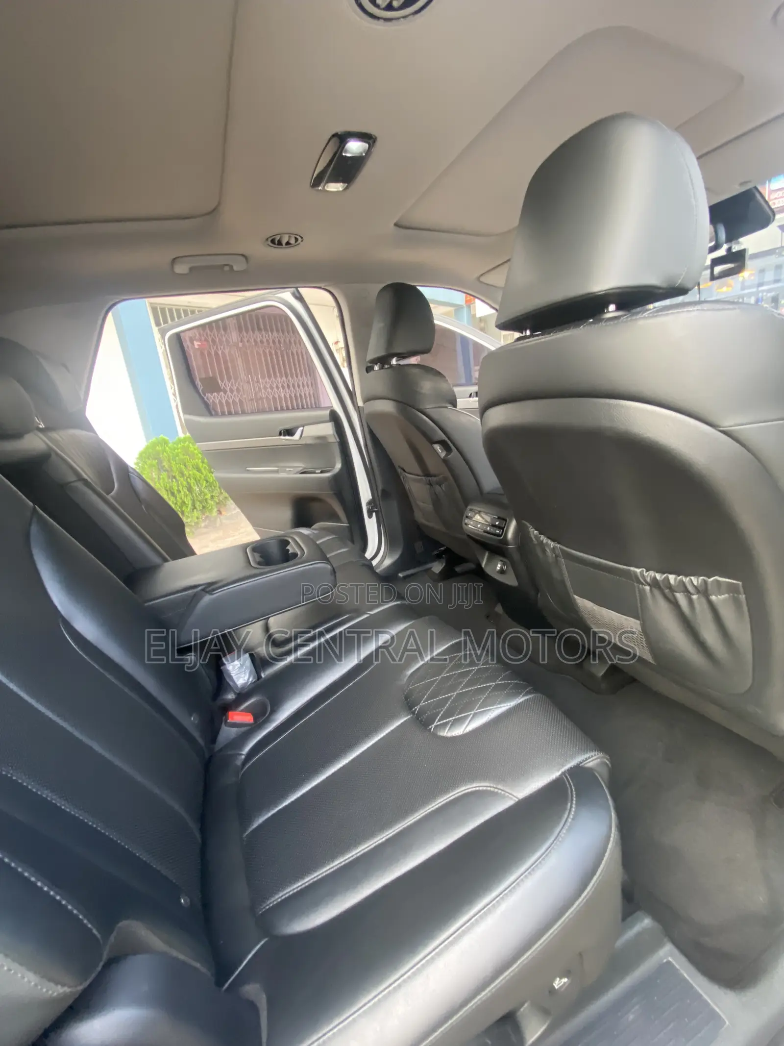 Hyundai Palisade 2019 White
