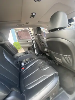 Hyundai Palisade 2019 White