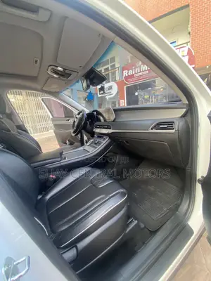 Hyundai Palisade 2019 White