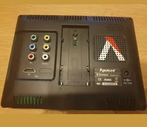 Aputure VS-1 Full HD DSLR Monitor With HDMI Input