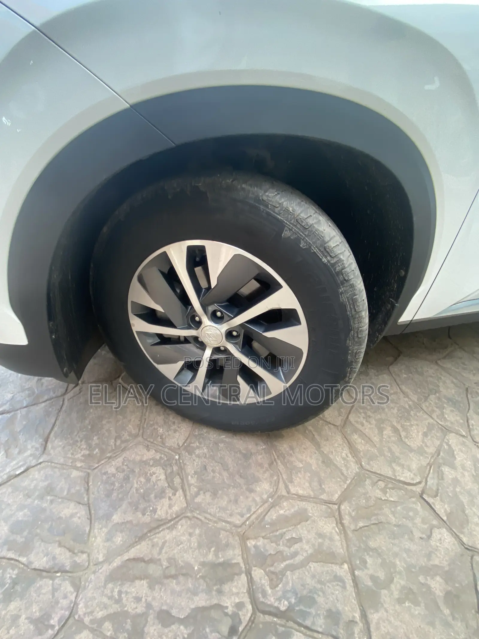 Hyundai Palisade 2019 White