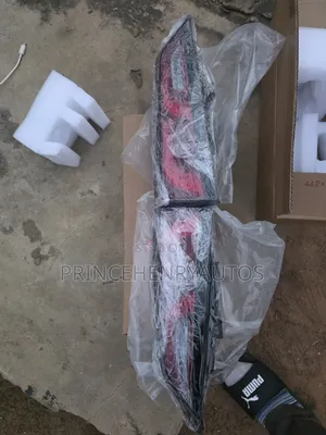 2023-2026 Honda CRV Inner Tail Light Pair