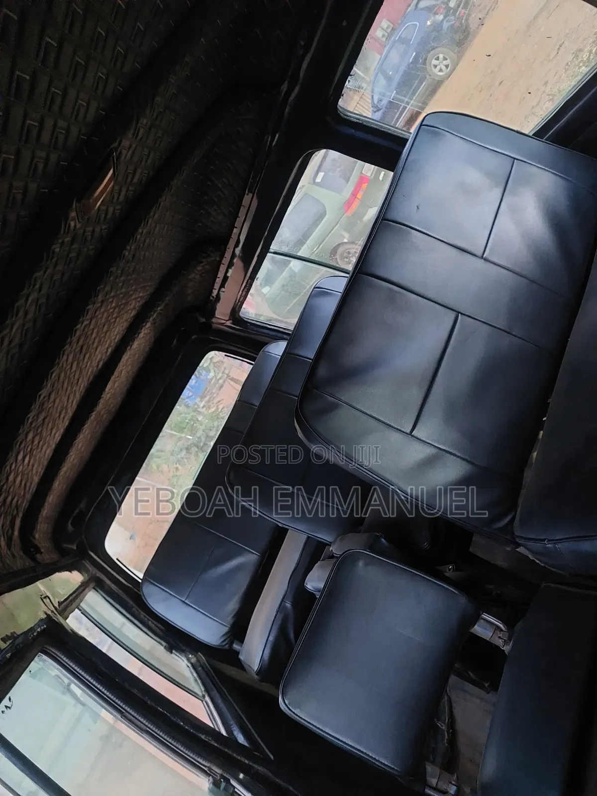 Hyundai H-100 1996