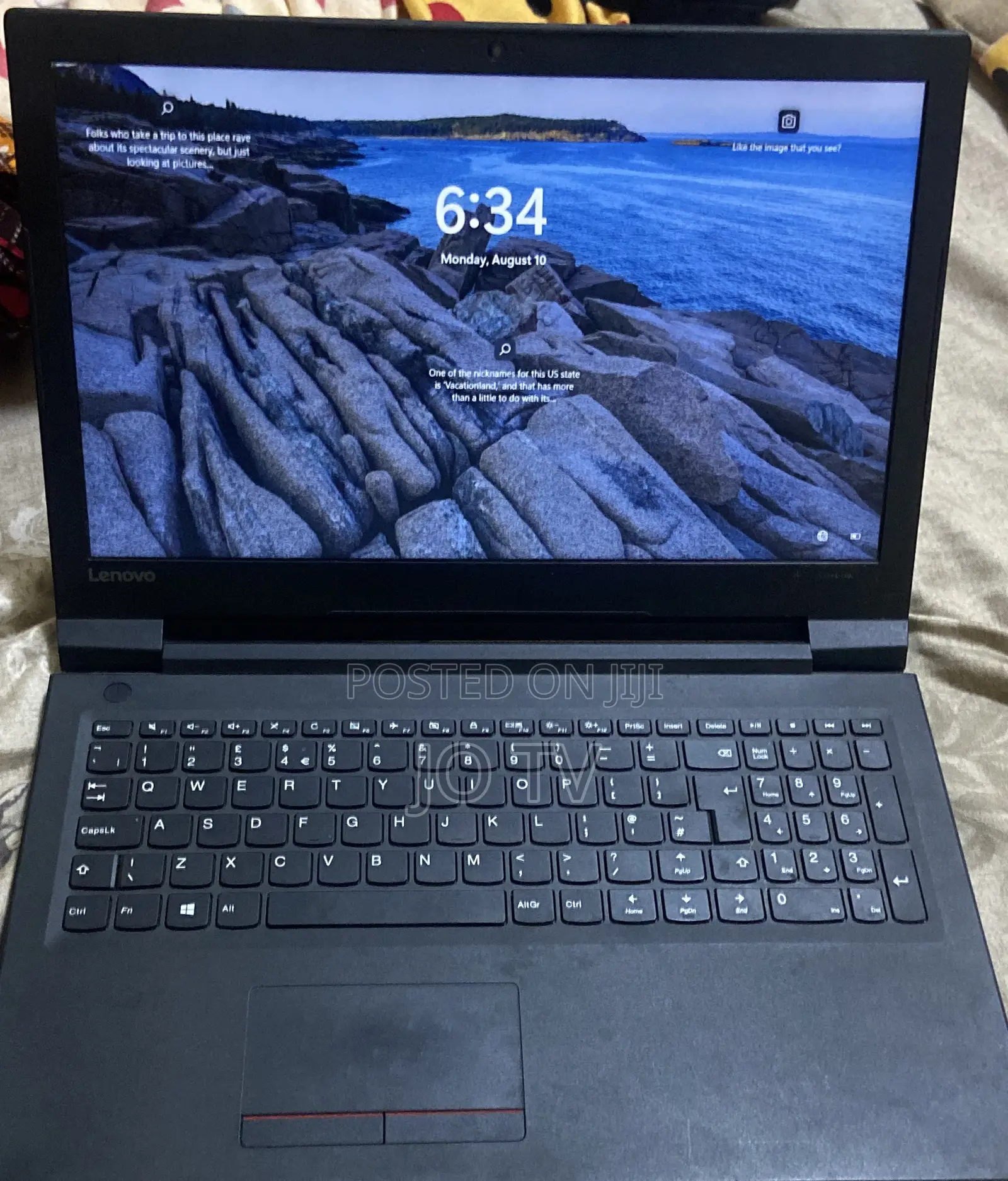 Laptop Lenovo V110 8GB Intel Core i5 SSD 128GB