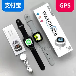 S20 Smart Watch With Ai Voice Assistance