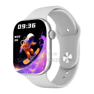 S20 Smart Watch With Ai Voice Assistance