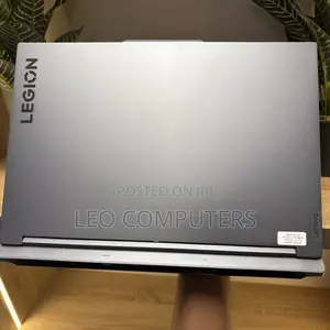 New Laptop Lenovo Legion 5 32GB Intel Core i9 SSD 1T