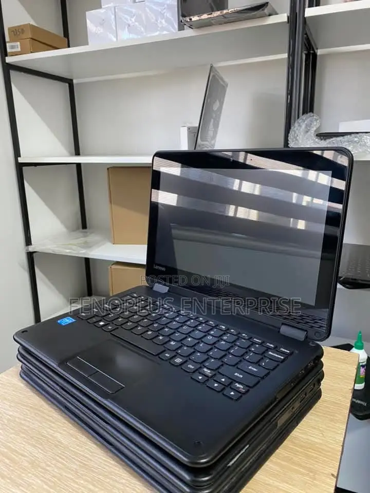 Laptop Lenovo 300e 4GB Intel Celeron SSD 128GB