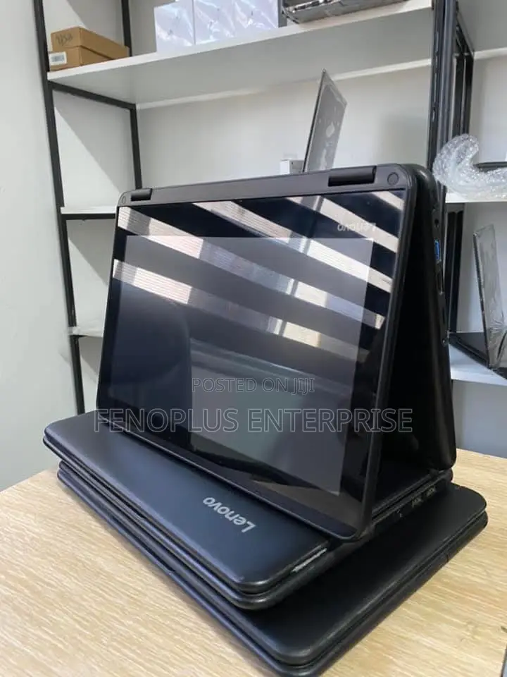 Laptop Lenovo 300e 4GB Intel Celeron SSD 128GB