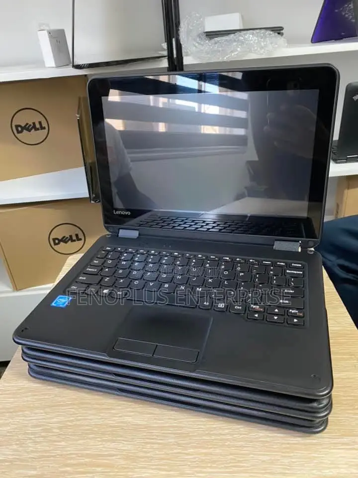 Laptop Lenovo 300e 4GB Intel Celeron SSD 128GB