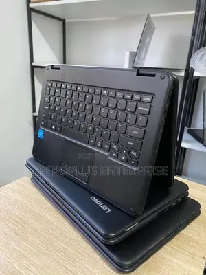 Laptop Lenovo 300e 4GB Intel Celeron SSD 128GB