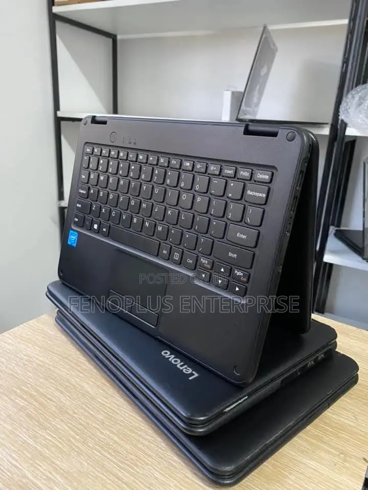 Laptop Lenovo 300e 4GB Intel Celeron SSD 128GB