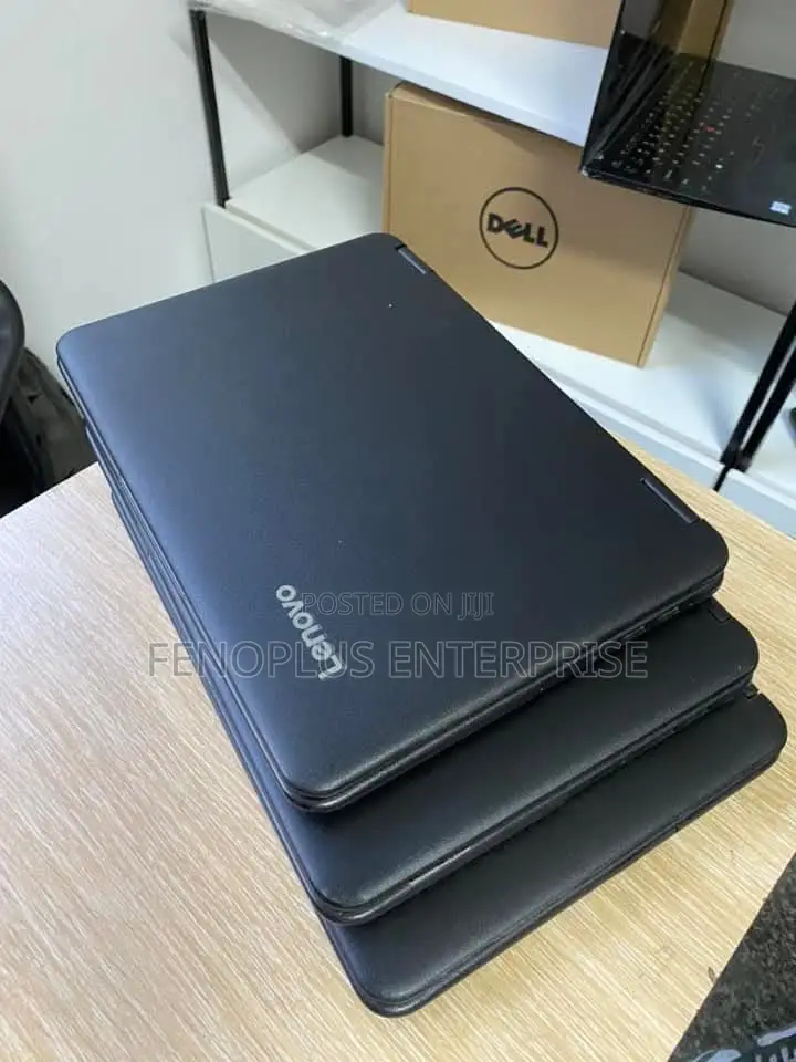 Laptop Lenovo 300e 4GB Intel Celeron SSD 128GB
