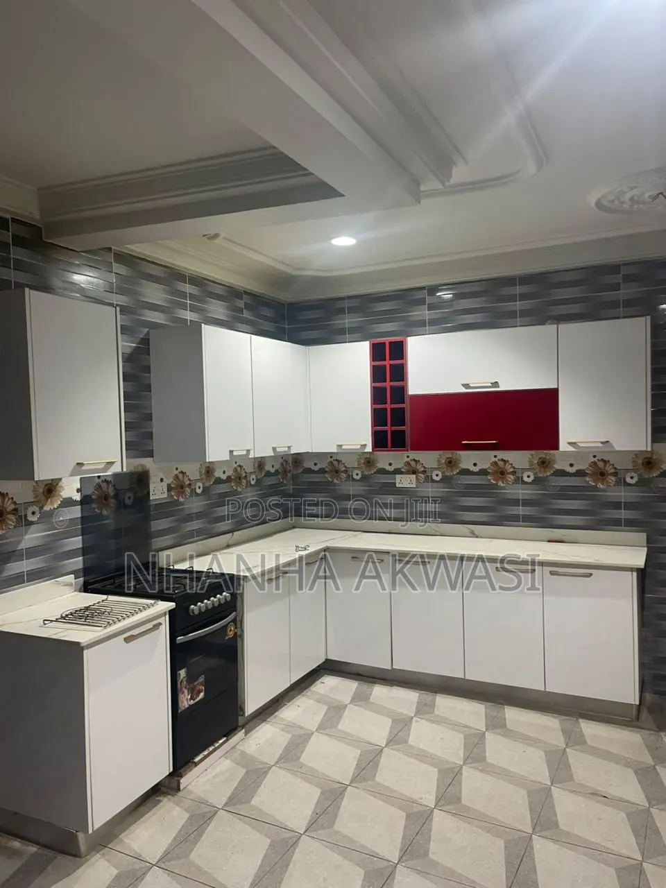 2bdrm Apartment in Spintex Coastal, Sakumono for rent
